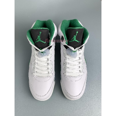 Buy Air Jordan 5 Retro "Lucky Green" DD9336-103 Quality Reps Replicas Shoes