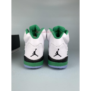 Buy Air Jordan 5 Retro "Lucky Green" DD9336-103 Quality Reps Replicas Shoes