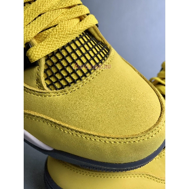 Buy Air Jordan 4 Retro "Lightning 2021" CT8527-700 Quality Reps Replicas Shoes