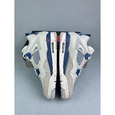 Buy Air Jordan 4 Retro "Military Blue 2024" FV5029-141 Quality Reps Replicas Shoes