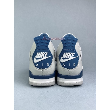 Buy Air Jordan 4 Retro "Military Blue 2024" FV5029-141 Quality Reps Replicas Shoes