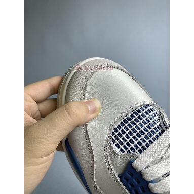 Buy Air Jordan 4 Retro "Military Blue 2024" FV5029-141 Quality Reps Replicas Shoes