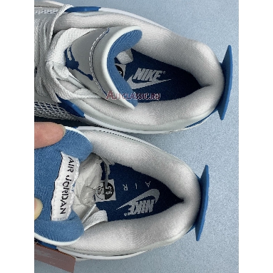 Buy Air Jordan 4 Retro "Military Blue 2024" FV5029-141 Quality Reps Replicas Shoes