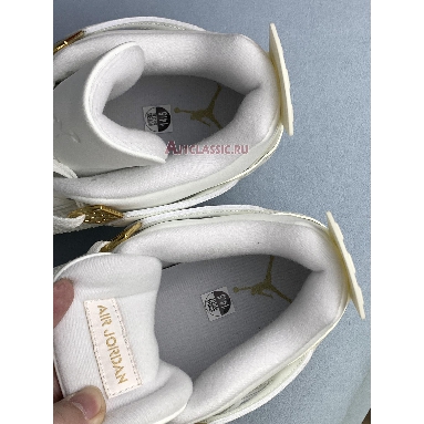 Buy Air Jordan 4 Retro "Metallic Gold" AQ9129-170 Quality Reps Replicas Shoes