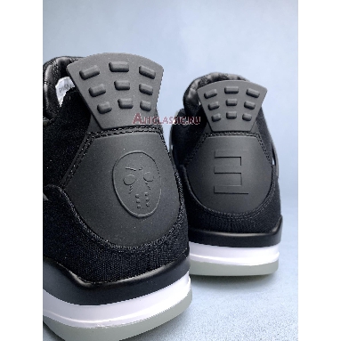 Buy Eminem x Carhartt x Air Jordan 4 "Black Chrome" SP15-MNJDLS-879-582314 Quality Reps Replicas Shoes