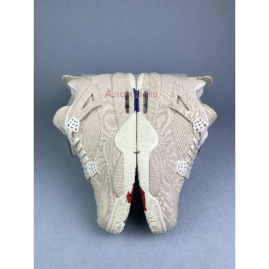 Buy Air Jordan 4 Retro "Blank Canvas" DQ4909-100 Quality Reps Replicas Shoes