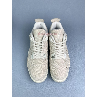 Buy Air Jordan 4 Retro "Blank Canvas" DQ4909-100 Quality Reps Replicas Shoes