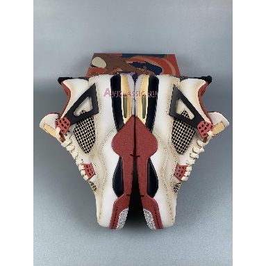 Buy Pokemon Charizard x Air Jordan 4 Retro "Fire Red" AQ9129-105 Quality Reps Replicas Shoes