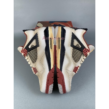 Buy Pokemon Charizard x Air Jordan 4 Retro "Fire Red" AQ9129-105 Quality Reps Replicas Shoes