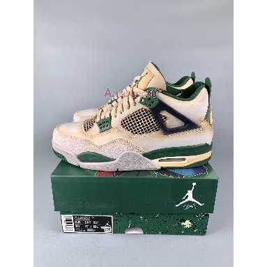 Buy Pokemon Bulbasaur x Air Jordan 4 Retro "Pine Green" DC7770-106 Quality Reps Replicas Shoes