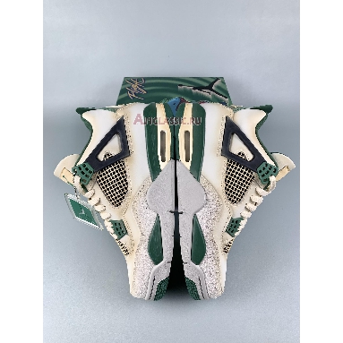 Buy Pokemon Bulbasaur x Air Jordan 4 Retro "Pine Green" DC7770-106 Quality Reps Replicas Shoes