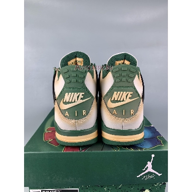 Buy Pokemon Bulbasaur x Air Jordan 4 Retro "Pine Green" DC7770-106 Quality Reps Replicas Shoes