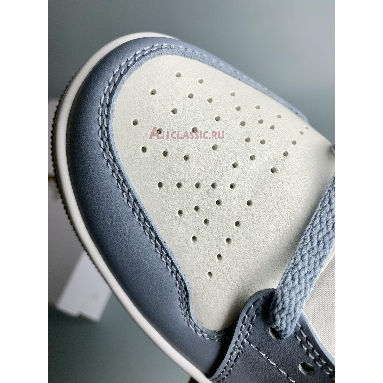 Buy Air Jordan 1 Mid "Diffused Blue" BQ6472-140 Quality Reps Replicas Shoes