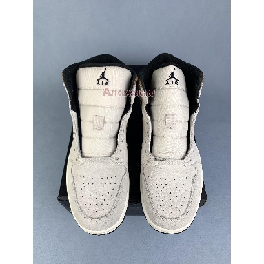 Buy Air Jordan 1 Mid SE "Brown Elephant" DZ4129-102 Quality Reps Replicas Shoes