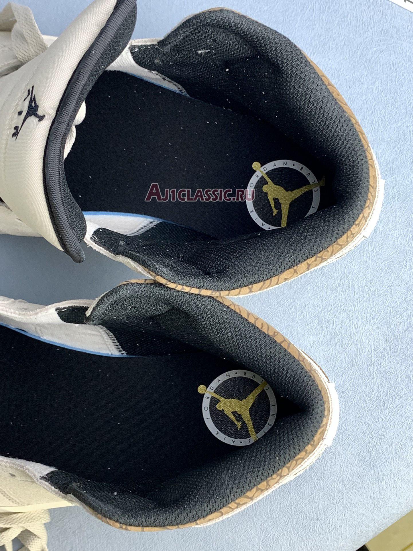 New Air Jordan 1 Mid SE "Brown Elephant" DZ4129-102 Shoes