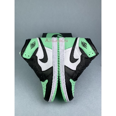 Buy Air Jordan 1 Retro High OG "Green Glow" DZ5485-130 Quality Reps Replicas Shoes