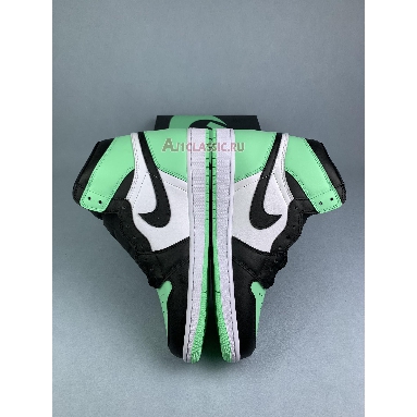 Buy Air Jordan 1 Retro High OG "Green Glow" DZ5485-130 Quality Reps Replicas Shoes