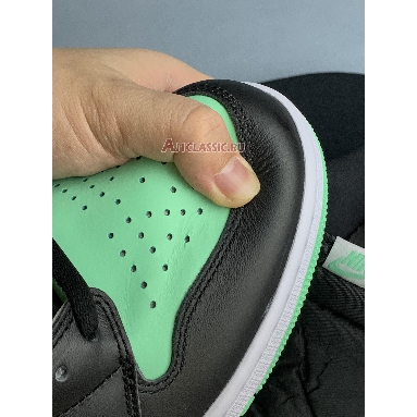 Buy Air Jordan 1 Retro High OG "Green Glow" DZ5485-130 Quality Reps Replicas Shoes