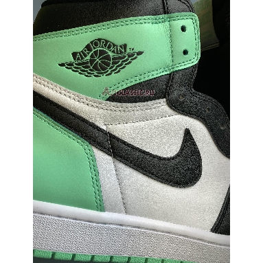 Buy Air Jordan 1 Retro High OG "Green Glow" DZ5485-130 Quality Reps Replicas Shoes