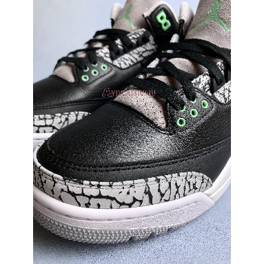 Buy Air Jordan 3 Retro "Green Glow" CT8532-031 Quality Reps Replicas Shoes