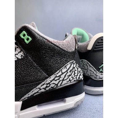 Buy Air Jordan 3 Retro "Green Glow" CT8532-031 Quality Reps Replicas Shoes