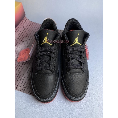 Buy J Balvin x Air Jordan 3 Retro "Rio" FN0344-001 Quality Reps Replicas Shoes