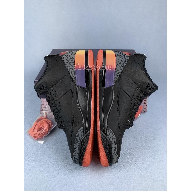 Buy J Balvin x Air Jordan 3 Retro "Rio" FN0344-001 Quality Reps Replicas Shoes