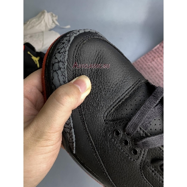 Buy J Balvin x Air Jordan 3 Retro "Rio" FN0344-001 Quality Reps Replicas Shoes