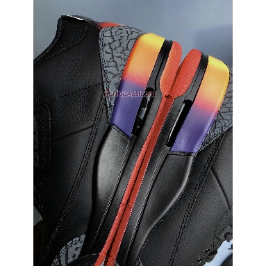 Buy J Balvin x Air Jordan 3 Retro "Rio" FN0344-001 Quality Reps Replicas Shoes