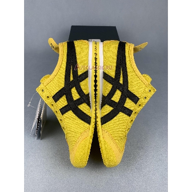 Buy Onitsuka Tiger Mexico 66 Slip-On "Tai-Chi Yellow Black" 1183A746-750 Quality Reps Replicas Shoes