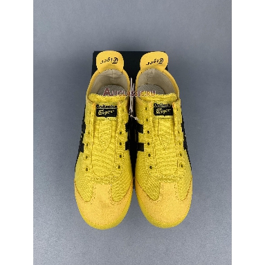 Buy Onitsuka Tiger Mexico 66 Slip-On "Tai-Chi Yellow Black" 1183A746-750 Quality Reps Replicas Shoes
