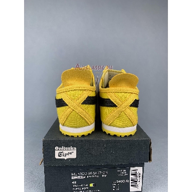 Buy Onitsuka Tiger Mexico 66 Slip-On "Tai-Chi Yellow Black" 1183A746-750 Quality Reps Replicas Shoes