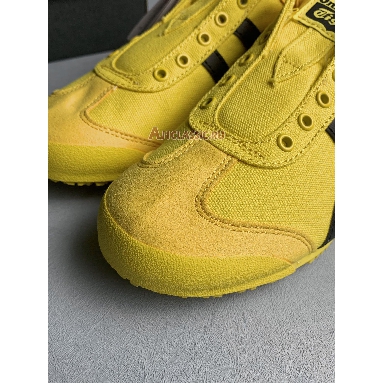 Buy Onitsuka Tiger Mexico 66 Slip-On "Tai-Chi Yellow Black" 1183A746-750 Quality Reps Replicas Shoes