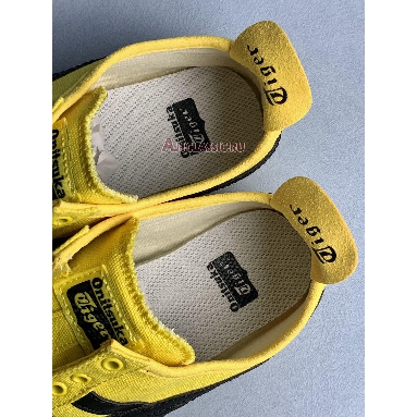 Buy Onitsuka Tiger Mexico 66 Slip-On "Tai-Chi Yellow Black" 1183A746-750 Quality Reps Replicas Shoes