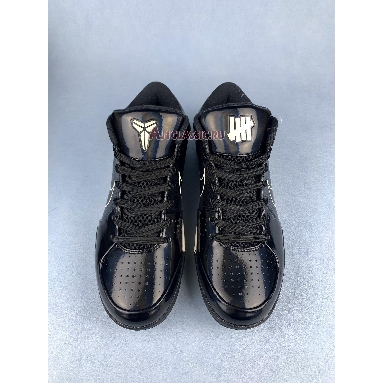 Buy Undefeated x Nike Kobe 4 Protro "Black Mamba" CQ3869-001 Quality Reps Replicas Shoes