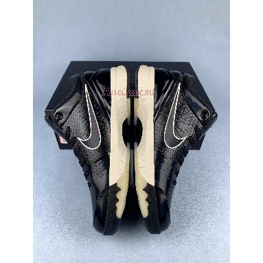 Buy Undefeated x Nike Kobe 4 Protro "Black Mamba" CQ3869-001 Quality Reps Replicas Shoes