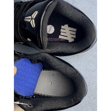 Buy Undefeated x Nike Kobe 4 Protro "Black Mamba" CQ3869-001 Quality Reps Replicas Shoes