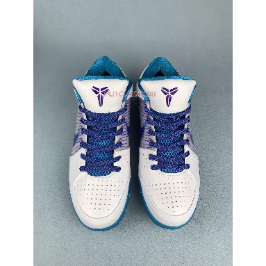 Buy Nike Zoom Kobe 4 Protro "Draft Day Hornets" AV6339-100 Quality Reps Replicas Shoes