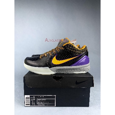 Buy Nike Zoom Kobe 4 Protro "Carpe Diem 2019" AV6339-001 Quality Reps Replicas Shoes
