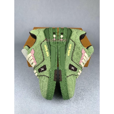 Buy Louis Vuitton by Tyler The Creator LV Trainer "Green" 1ACR6C Quality Reps Replicas Shoes