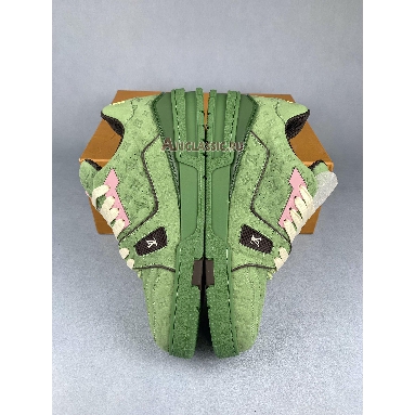 Buy Louis Vuitton by Tyler The Creator LV Trainer "Green" 1ACR6C Quality Reps Replicas Shoes