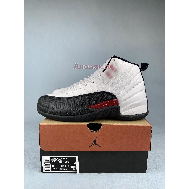 Buy Air Jordan 12 Retro "Taxi Flip" CT8013-162 Quality Reps Replicas Shoes