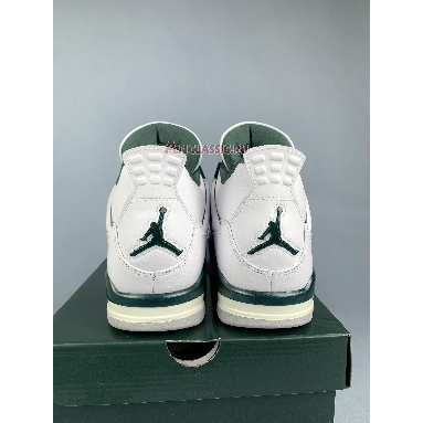 Buy Air Jordan 4 Retro "Oxidized Green" FQ8138-103 Quality Reps Replicas Shoes