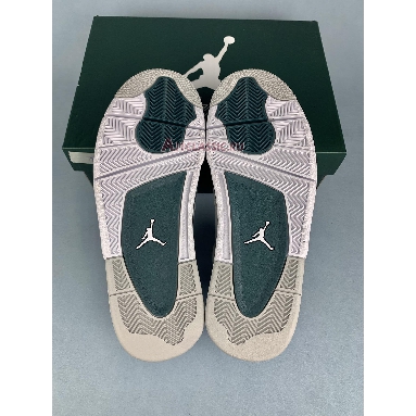 Buy Air Jordan 4 Retro "Oxidized Green" FQ8138-103 Quality Reps Replicas Shoes