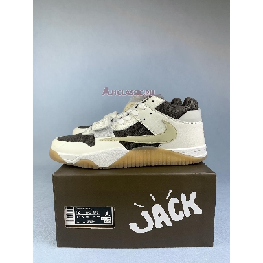 Buy Travis Scott x Jordan Jumpman Jack TR "Sail" FZ8117-100 Quality Reps Replicas Shoes