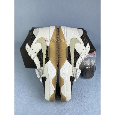 Buy Travis Scott x Jordan Jumpman Jack TR "Sail" FZ8117-100 Quality Reps Replicas Shoes