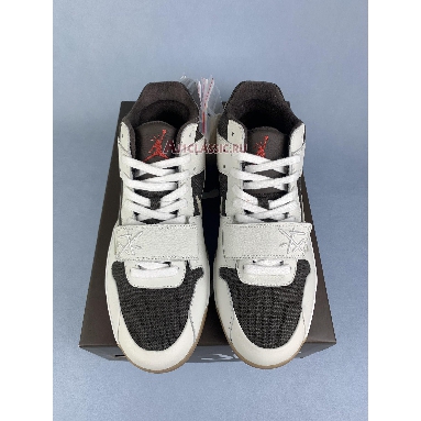 Buy Travis Scott x Jordan Jumpman Jack TR "Sail" FZ8117-100 Quality Reps Replicas Shoes