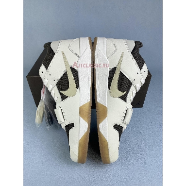 Buy Travis Scott x Jordan Jumpman Jack TR "Sail" FZ8117-100 Quality Reps Replicas Shoes