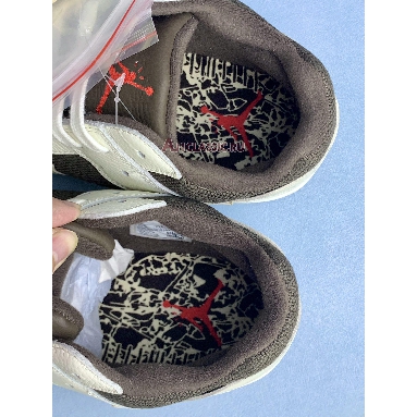 Buy Travis Scott x Jordan Jumpman Jack TR "Sail" FZ8117-100 Quality Reps Replicas Shoes