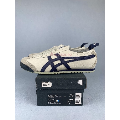 Buy Onitsuka Tiger Mexico 66 "Birch India Ink" DL408-1659 Quality Reps Replicas Shoes